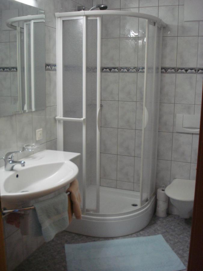 Appartement Chasa Valetta à Samnaun Chambre photo