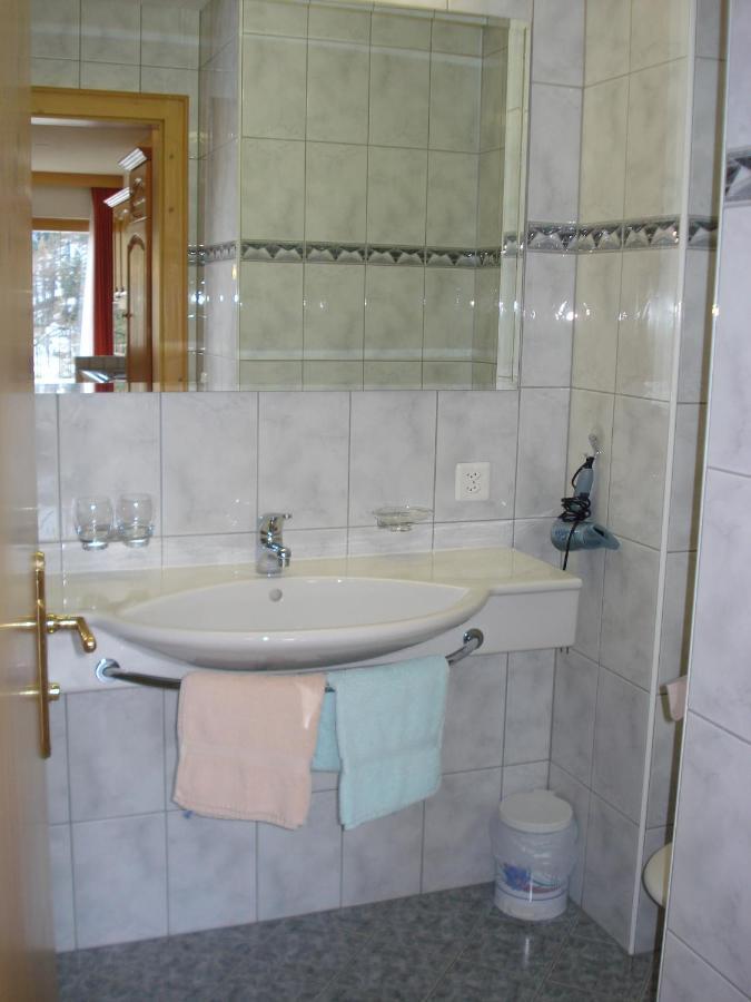 Appartement Chasa Valetta à Samnaun Chambre photo