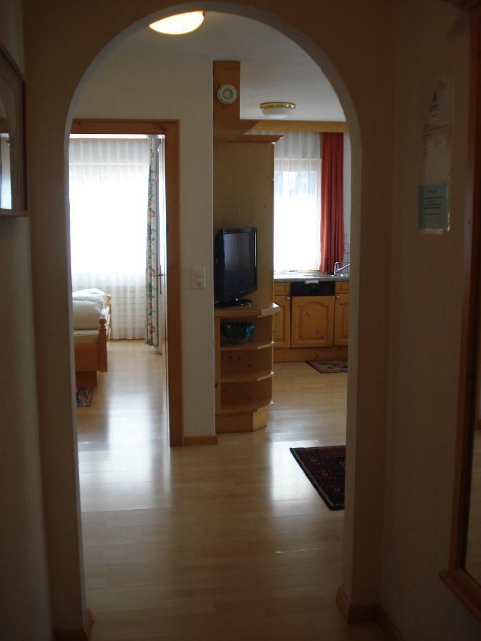 Appartement Chasa Valetta à Samnaun Chambre photo