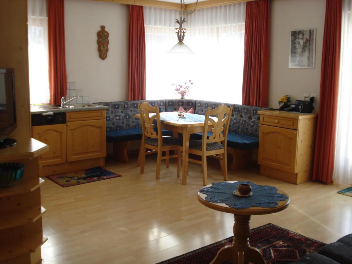Appartement Chasa Valetta à Samnaun Chambre photo