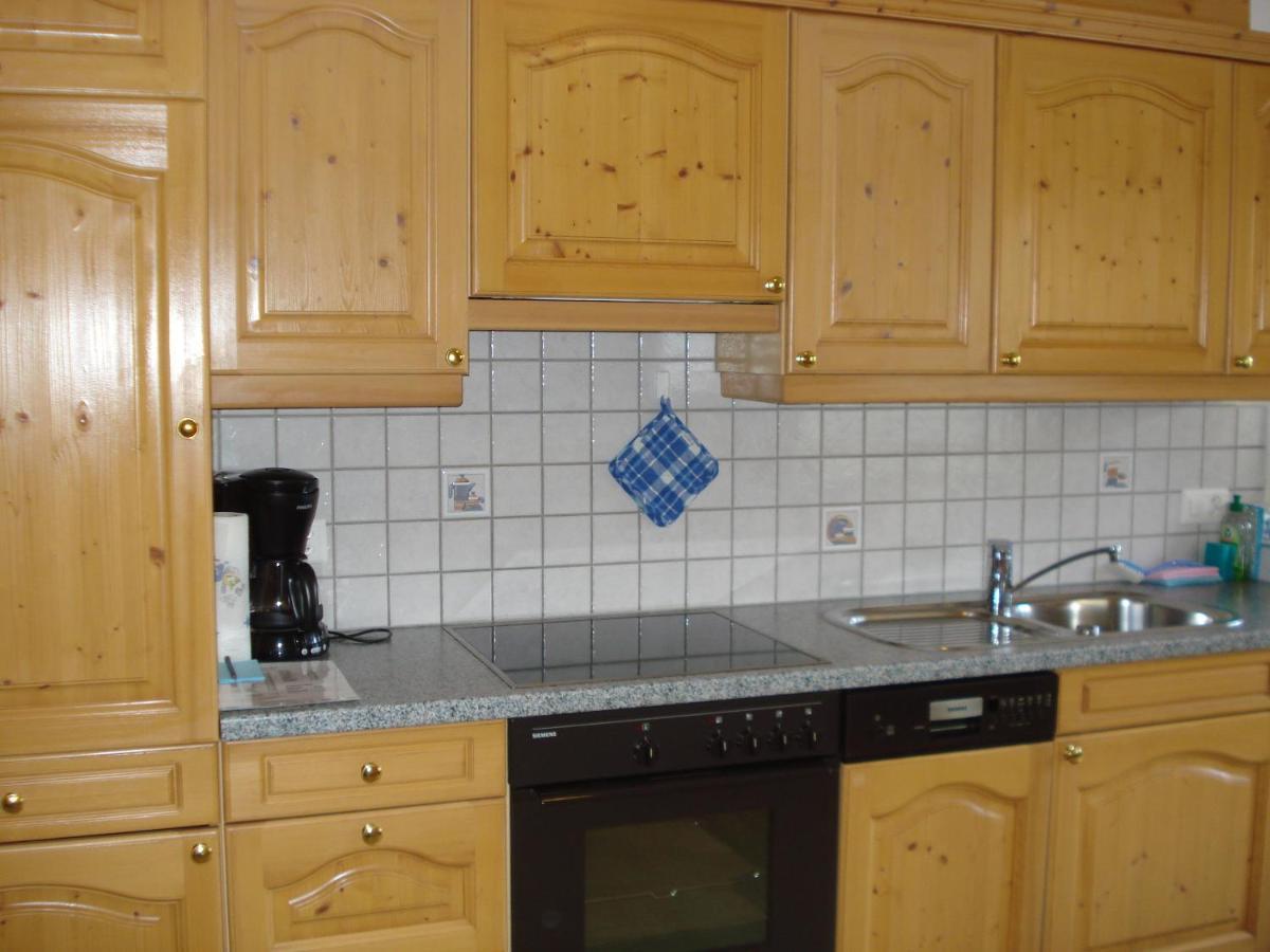 Appartement Chasa Valetta à Samnaun Chambre photo
