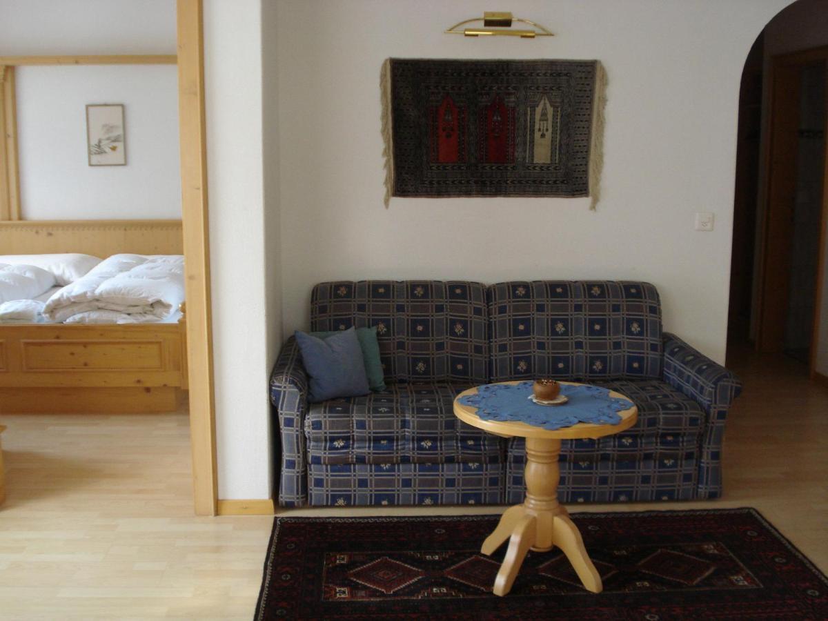 Appartement Chasa Valetta à Samnaun Chambre photo