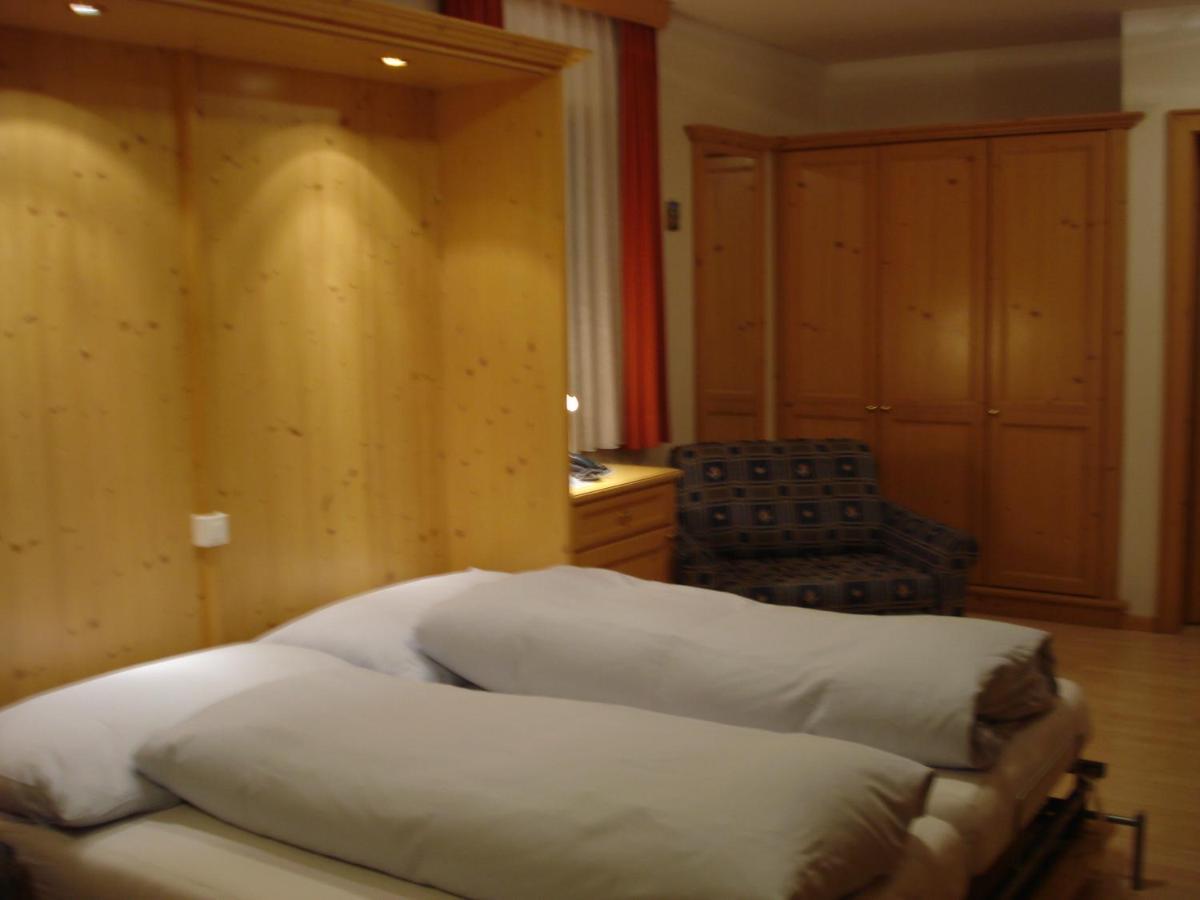 Appartement Chasa Valetta à Samnaun Chambre photo