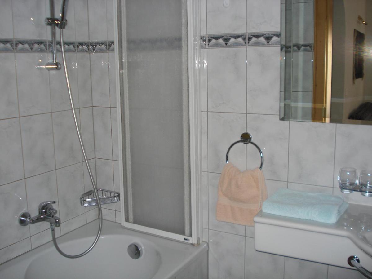 Appartement Chasa Valetta à Samnaun Chambre photo