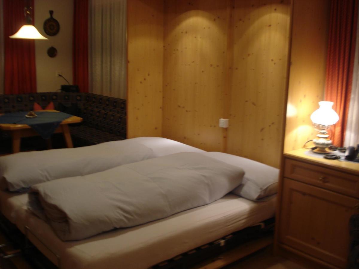 Appartement Chasa Valetta à Samnaun Chambre photo