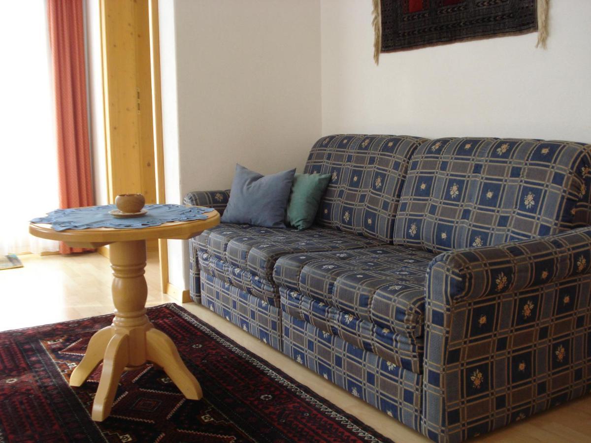 Appartement Chasa Valetta à Samnaun Chambre photo