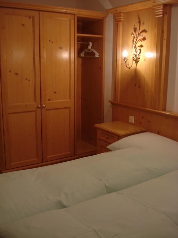 Appartement Chasa Valetta à Samnaun Chambre photo