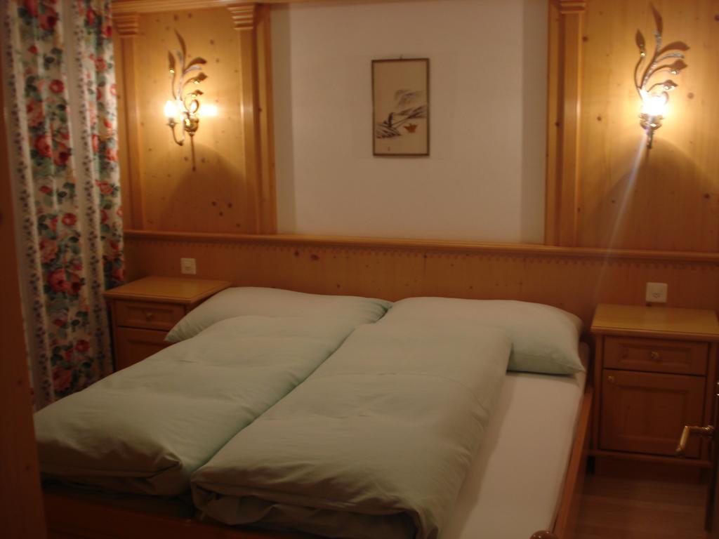 Appartement Chasa Valetta à Samnaun Chambre photo