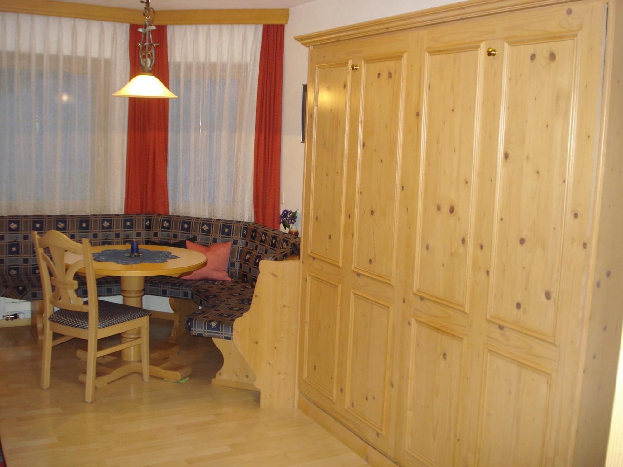 Appartement Chasa Valetta à Samnaun Extérieur photo