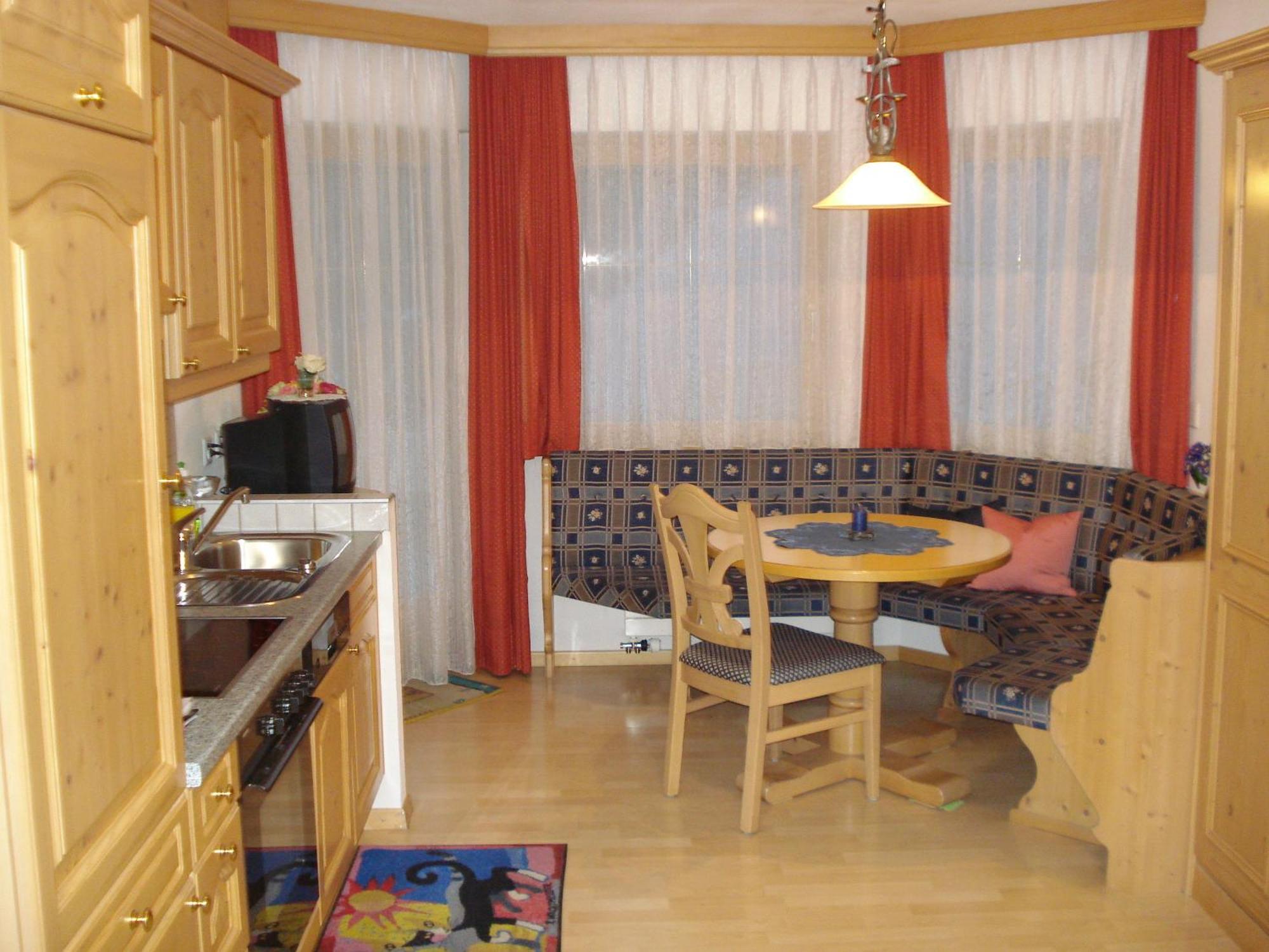 Appartement Chasa Valetta à Samnaun Extérieur photo