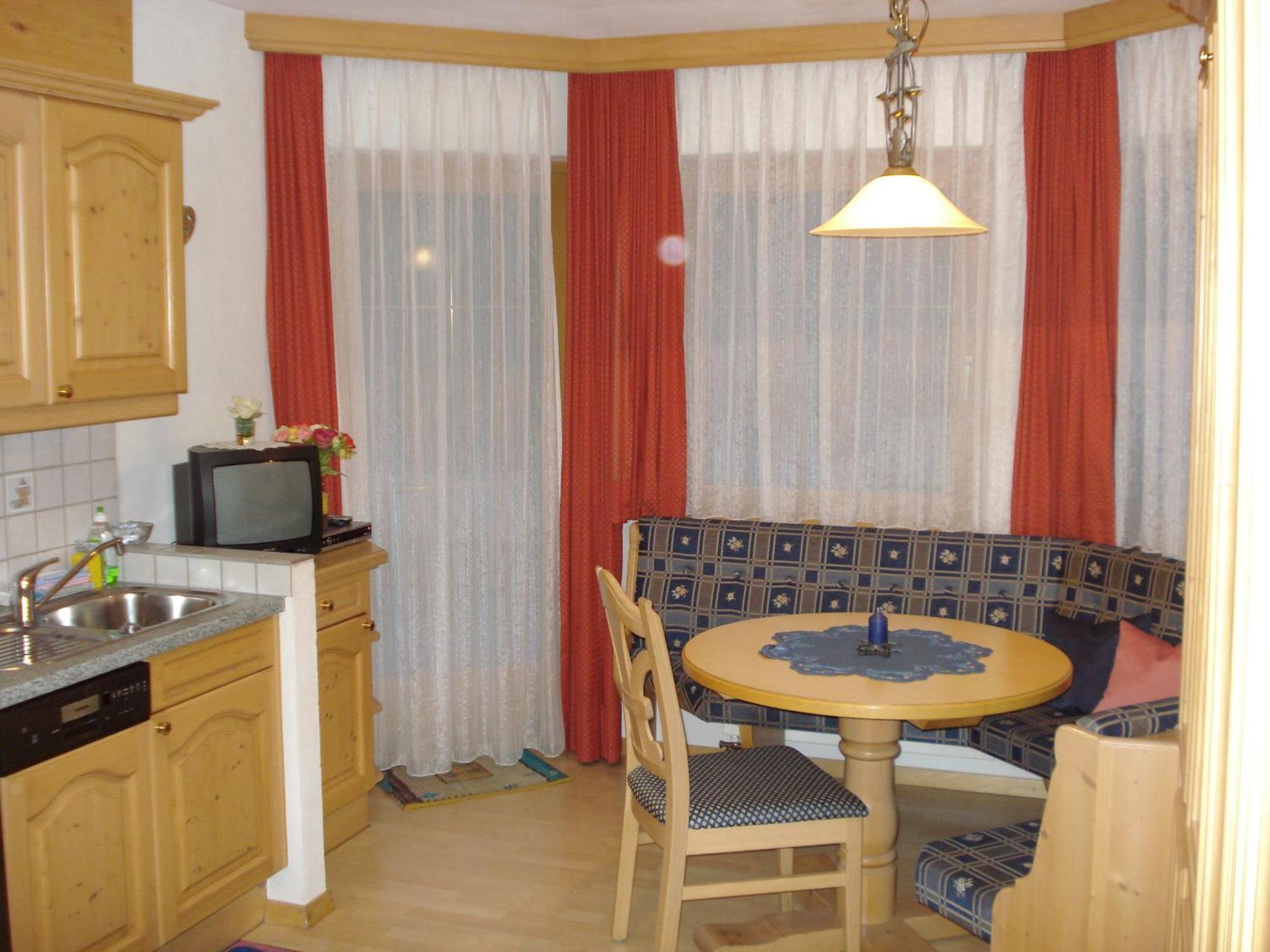 Appartement Chasa Valetta à Samnaun Extérieur photo